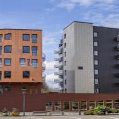 Continental Apartment Hotel Knivsta Knivsta  Exterior foto