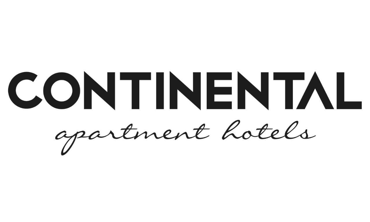 Continental Apartment Hotel Knivsta Knivsta  Exterior foto